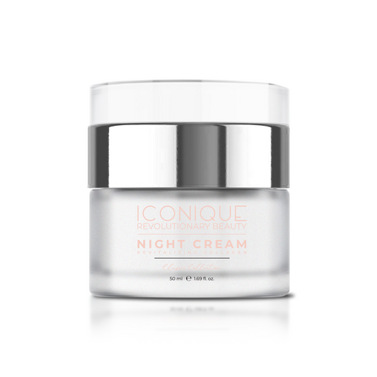 REVITALISIERENDES KOLLAGEN – NACHTCREME (NEUE EDITION)