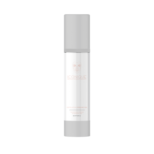 ICONIQUE EXFOLIATING PEELING GEL (NEUE AUFLAGE)